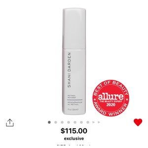 Shani Darden Retinol Reform - FULL BOTTLE